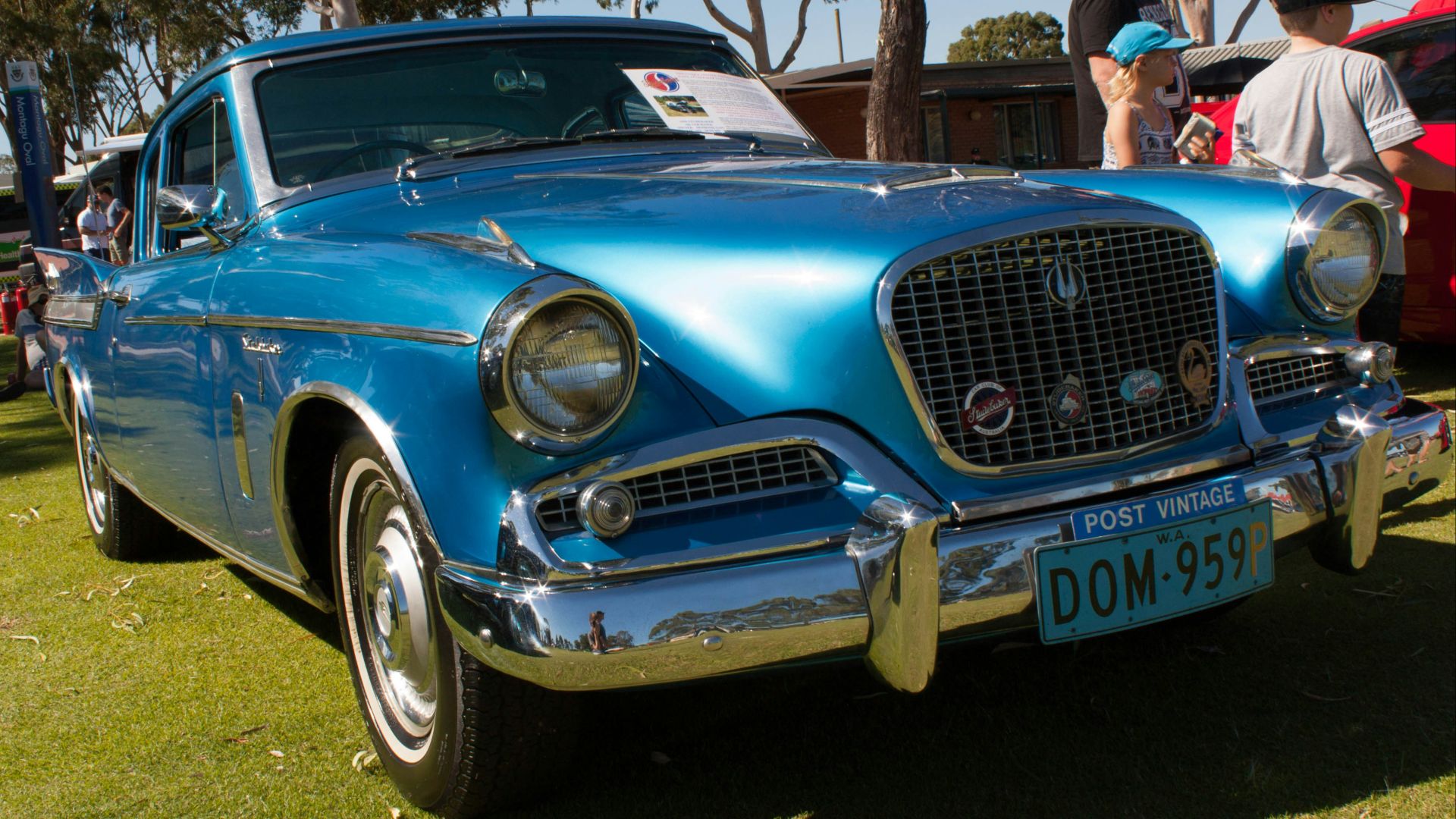 9. Studebaker