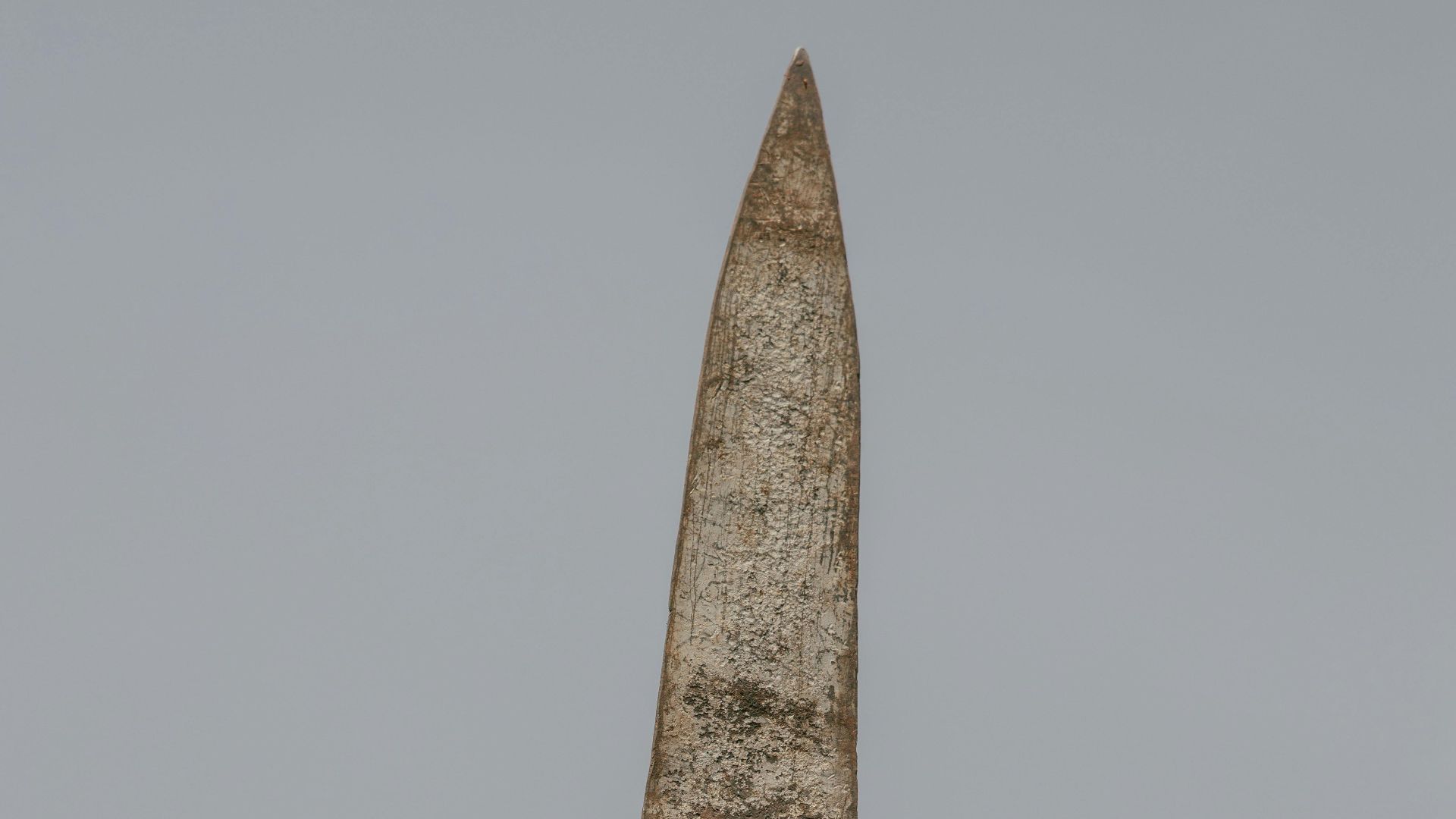 1. L'évolution des armes en bronze