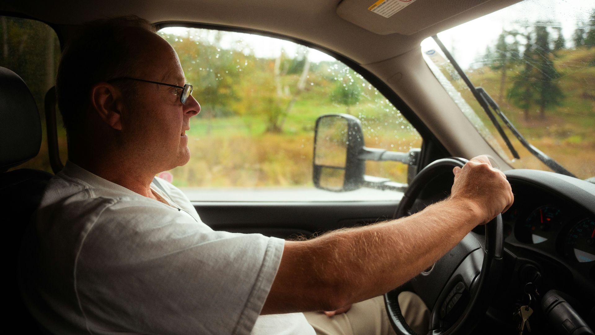 12. Les conducteurs semblaient plus patients