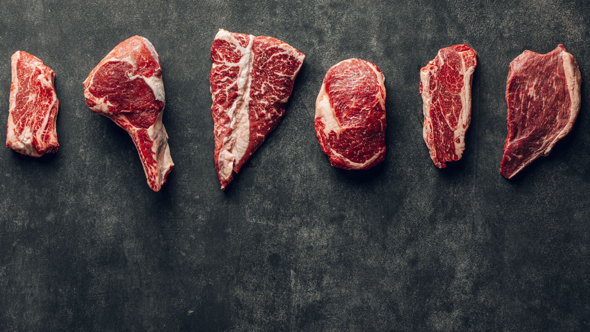 19. Faites confiance au steak qui a l'air naturellement appétissant