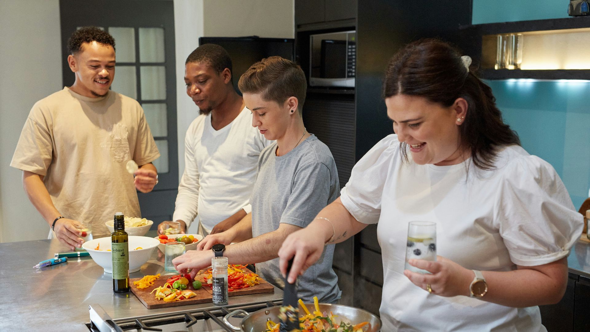 5. Clubs de cuisine