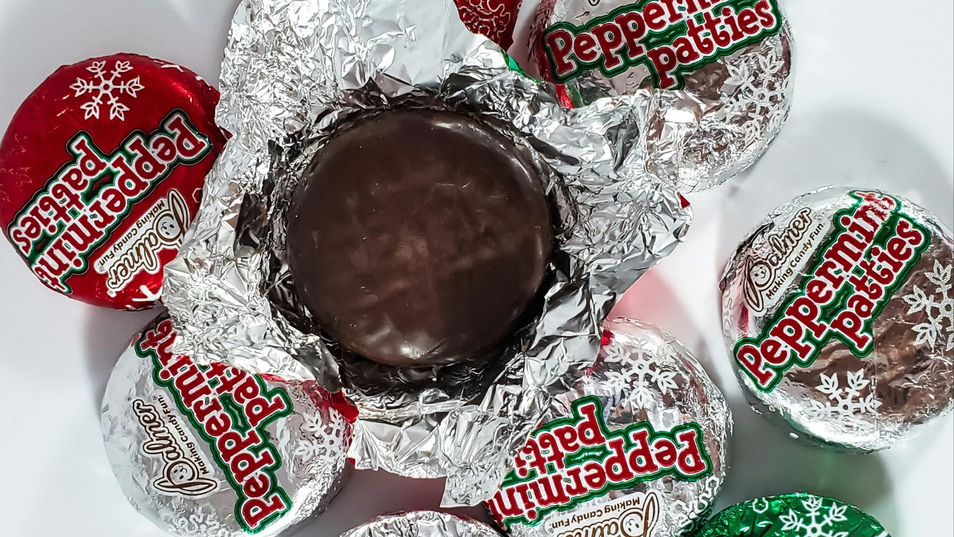 3. York Peppermint Pattie