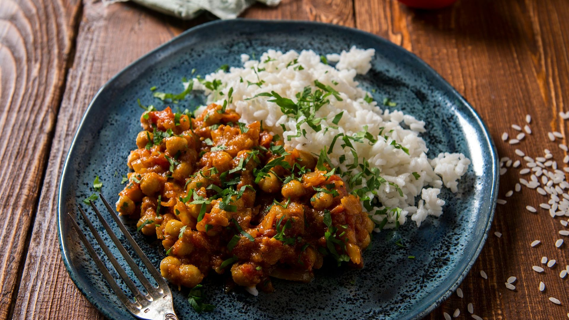 14. Riz et haricots