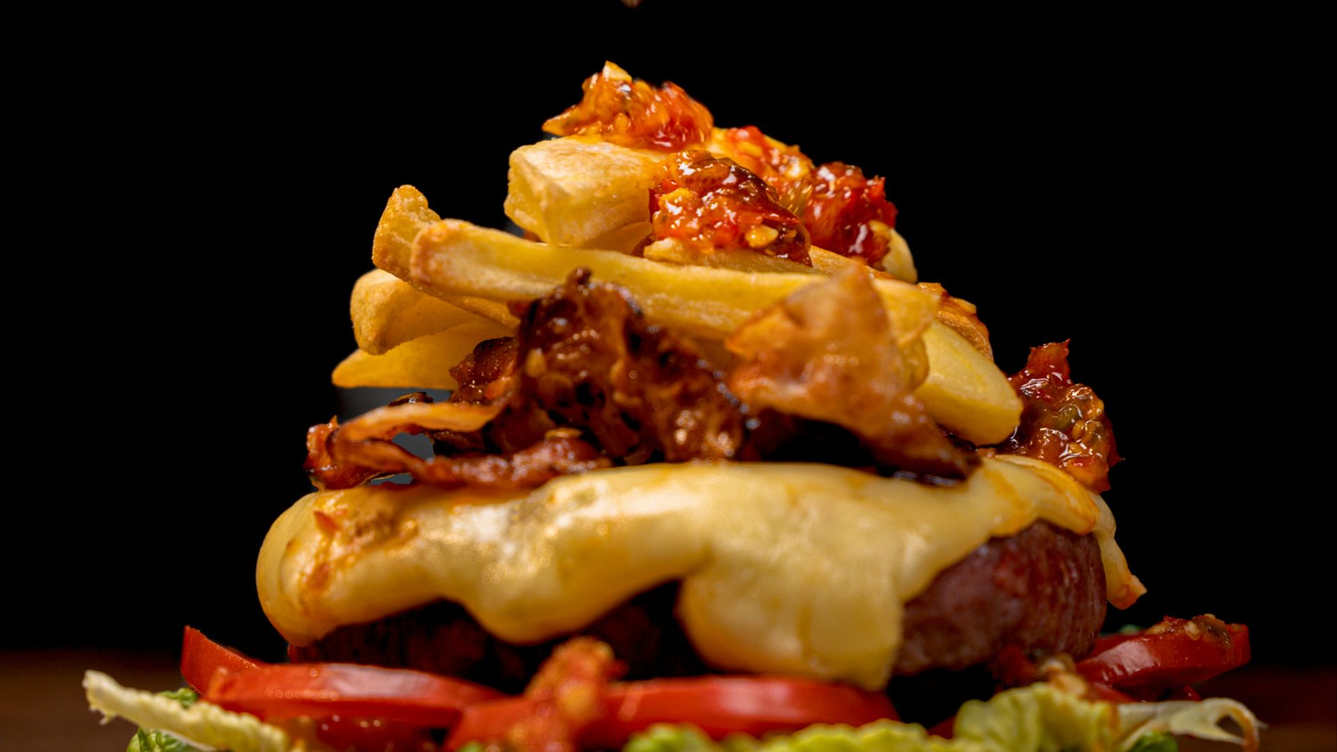 2. Demandez la sauce à part