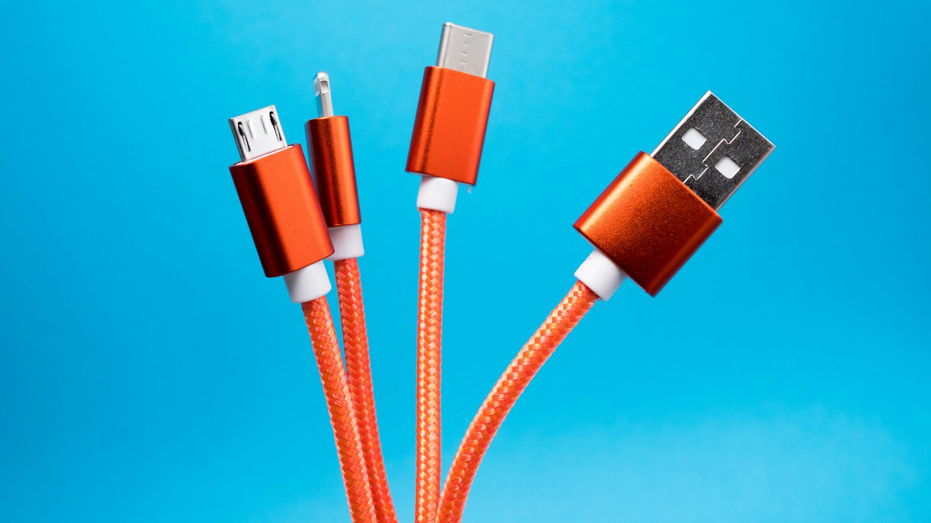10. Gardez quelques câbles de recharge de rechange