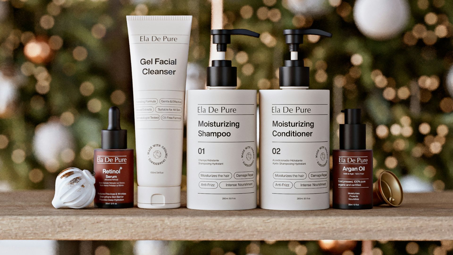 10. Coffrets cadeaux grand format de marques de salon