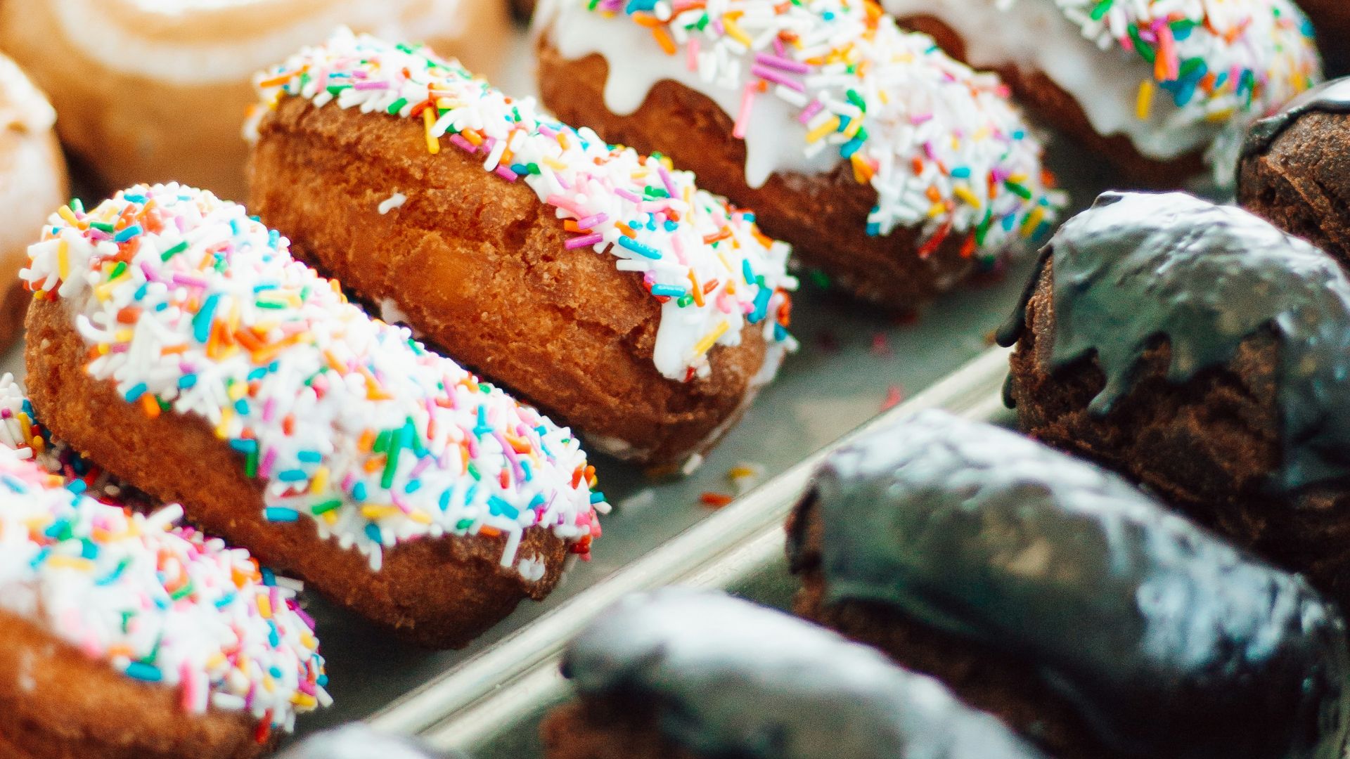 16. Pâtisseries à faible teneur en sucre