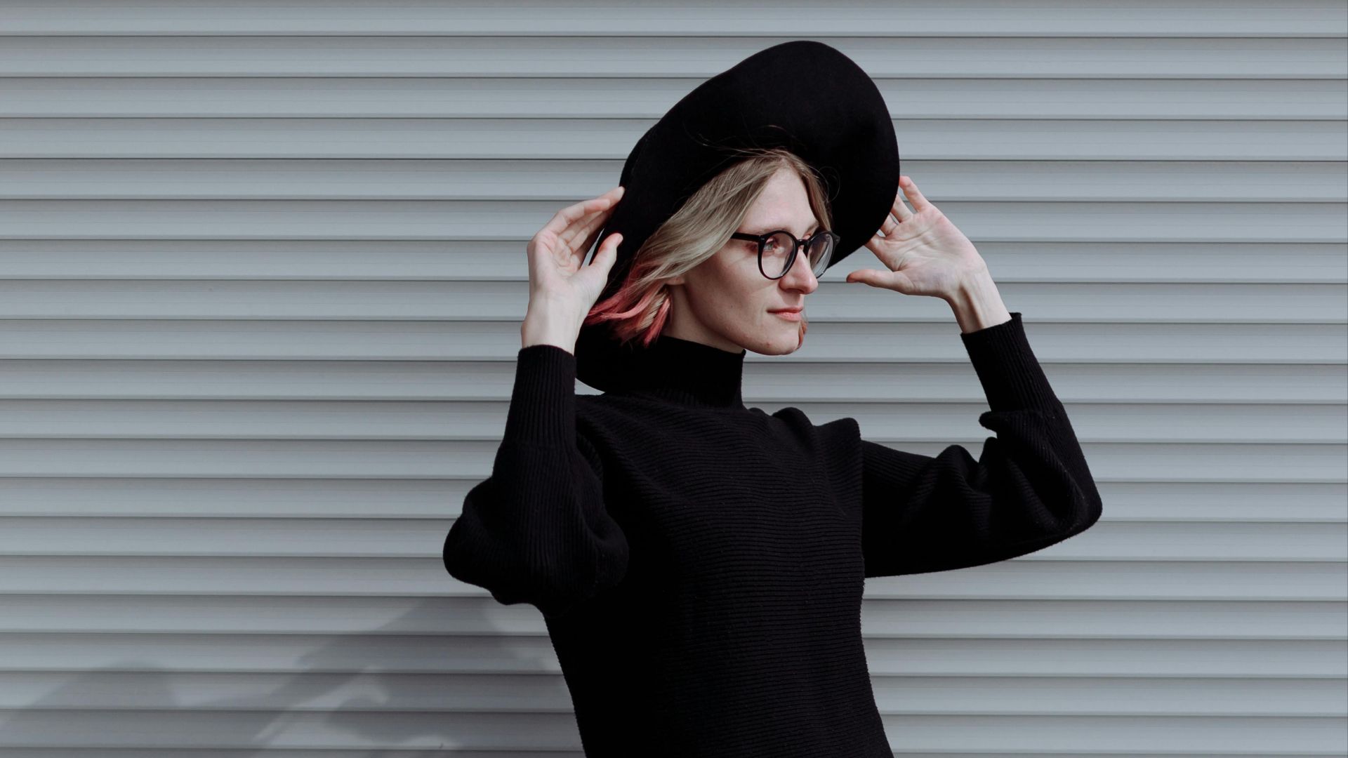 3. Optez pour des tenues monochromes