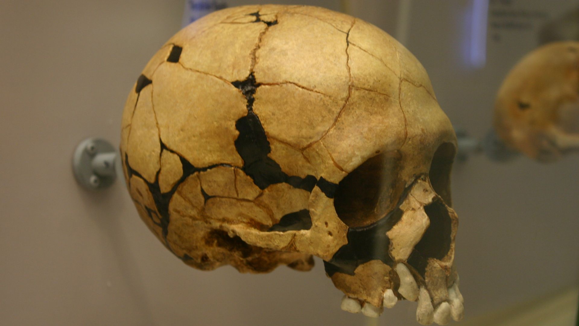 4. Teshik-Tash, Ouzbékistan