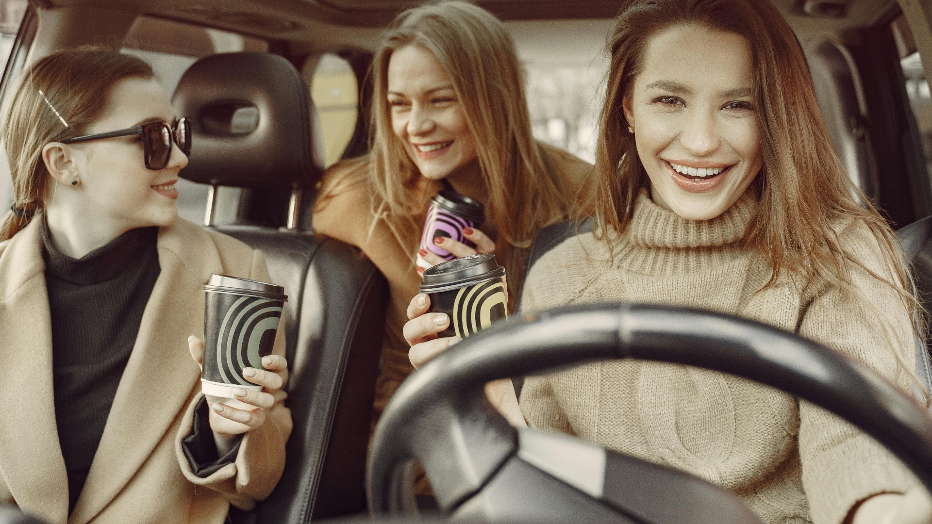 4. Restez concentré sur la voiture pendant la commande