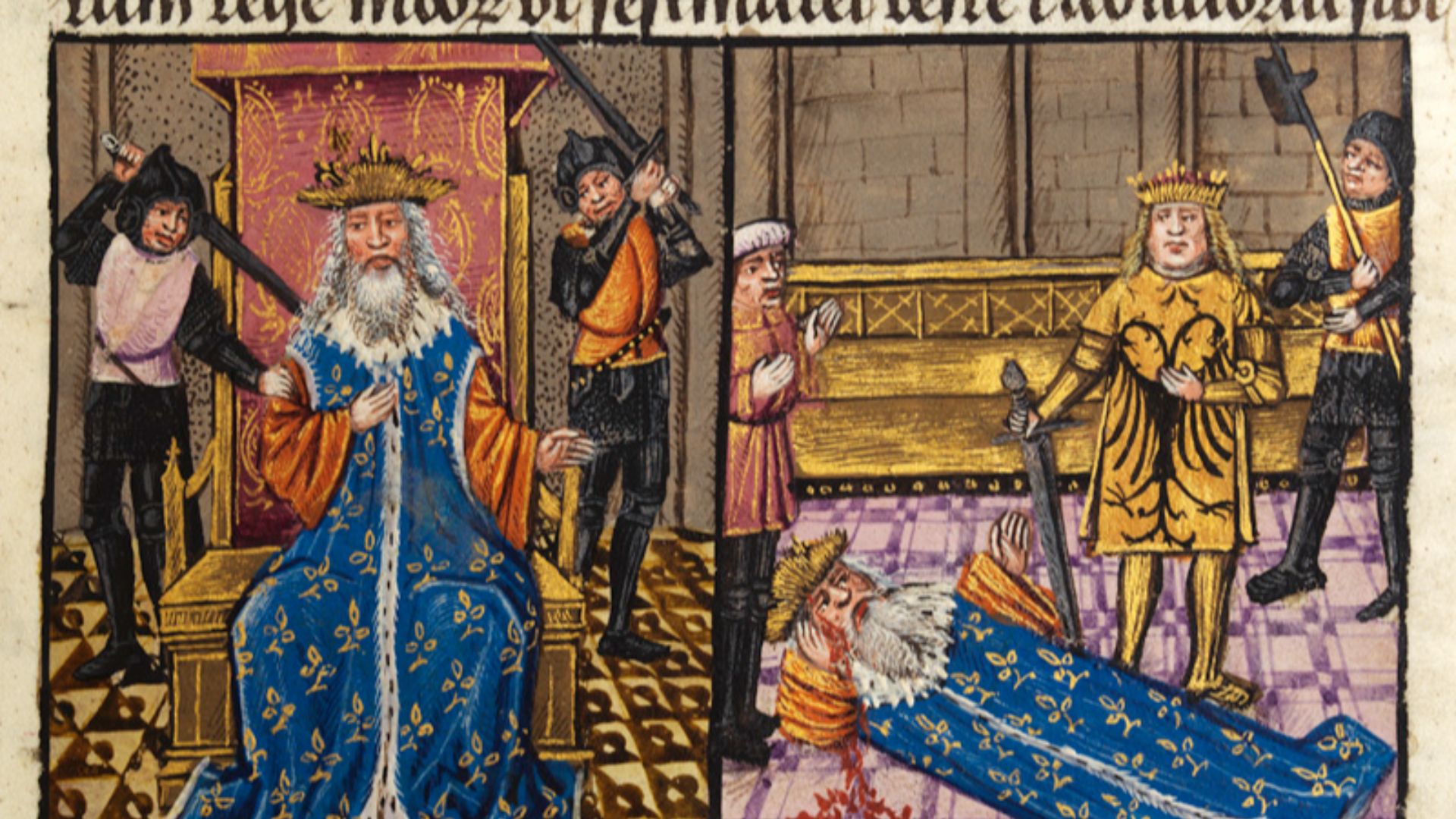 2. Darius III de Perse