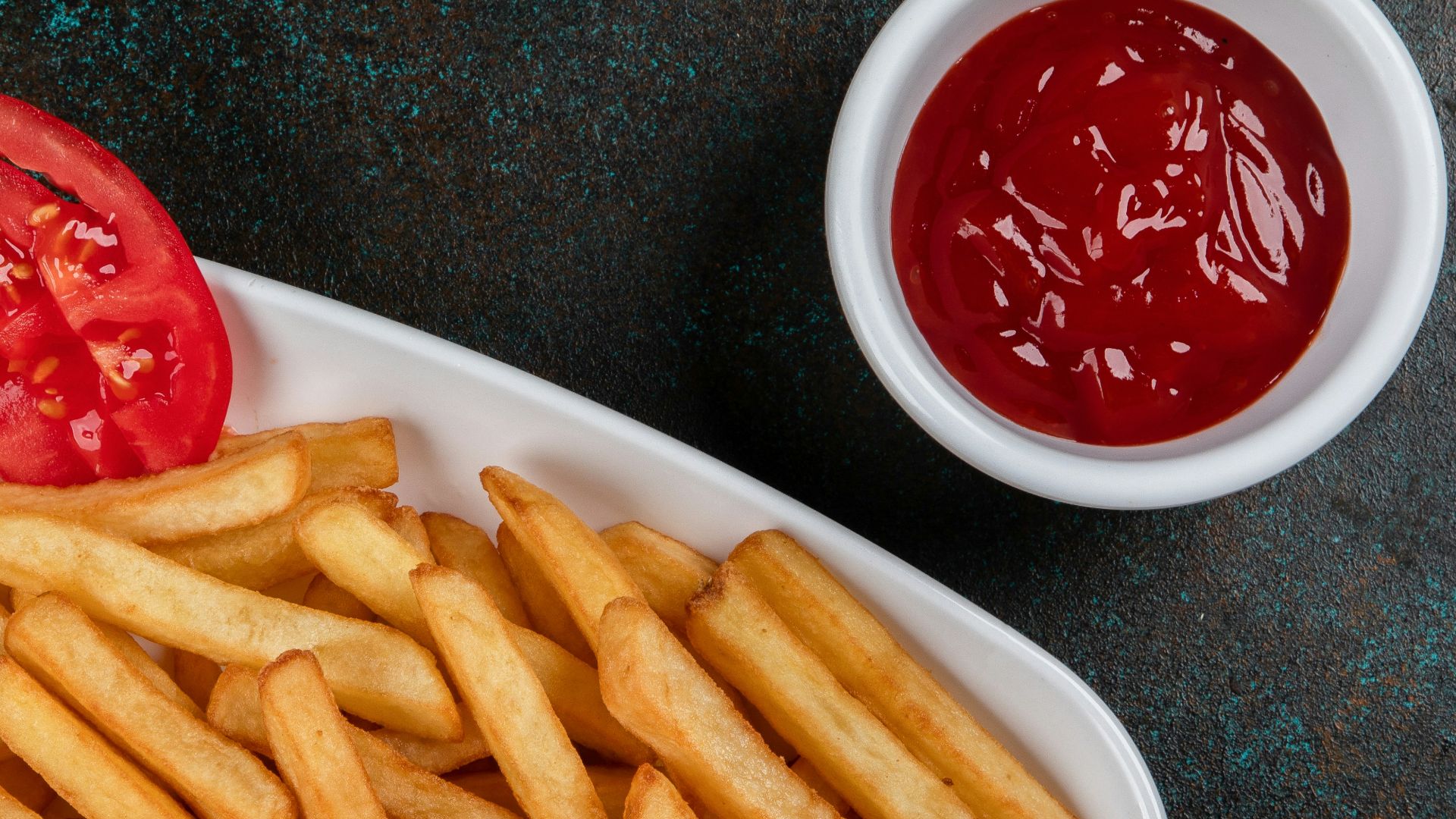3. Good Food For Good : un ketchup bien relevé