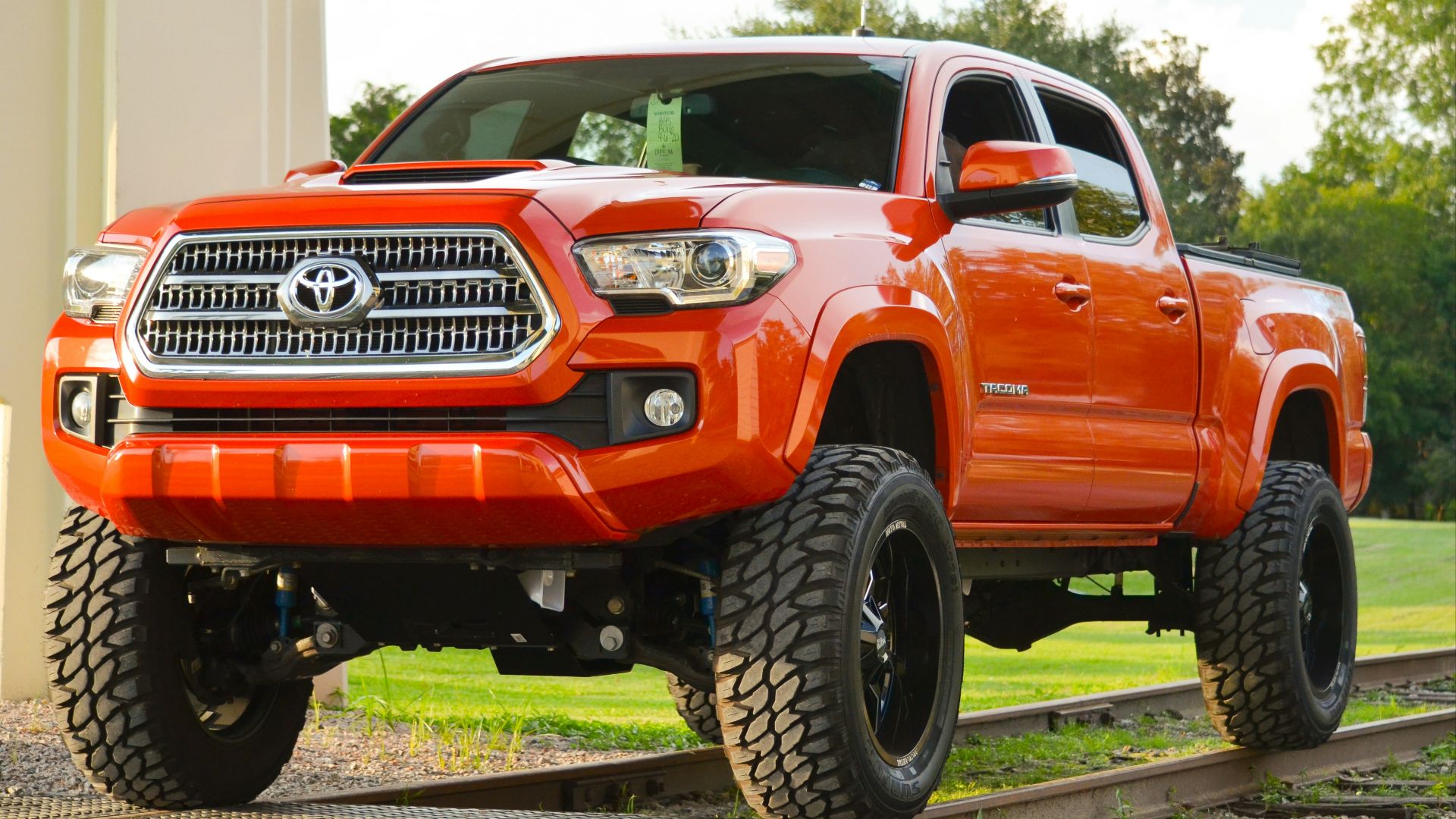 9. Toyota Tacoma