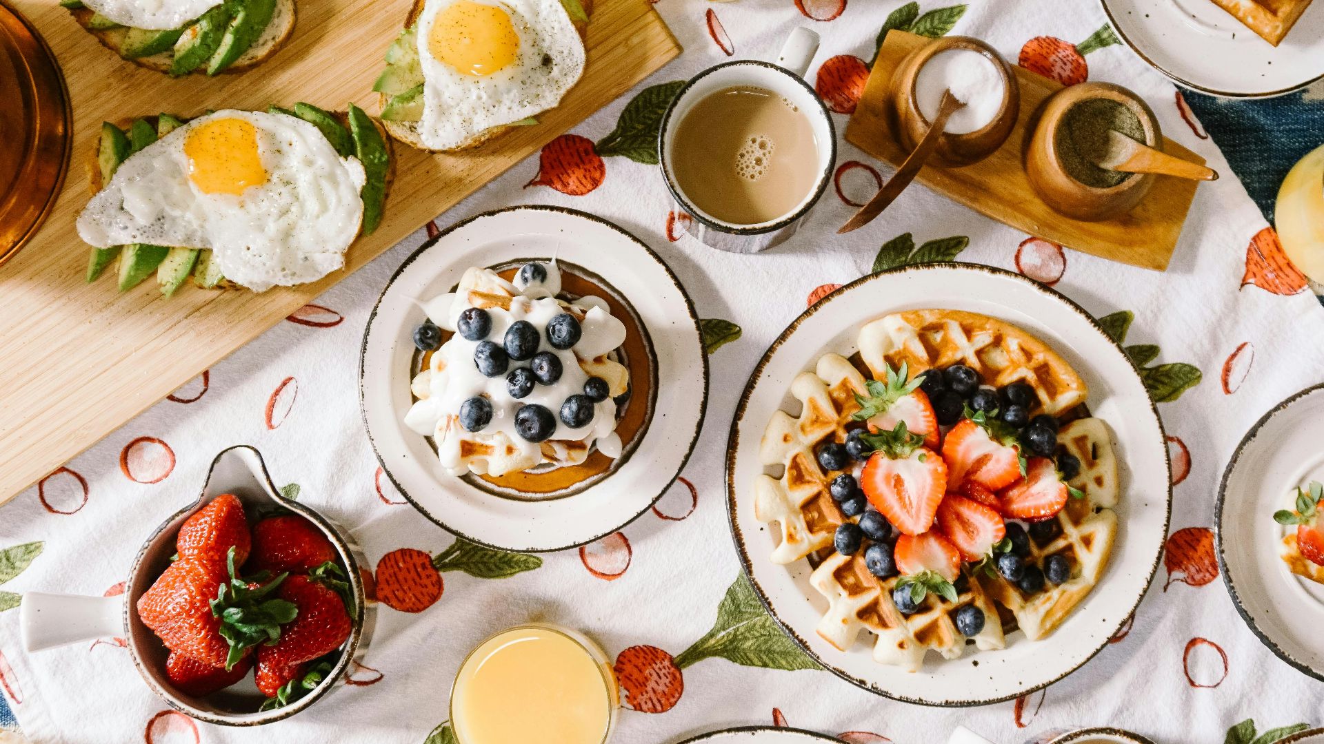 20. Ne pas prendre de petit-déjeuner du tout