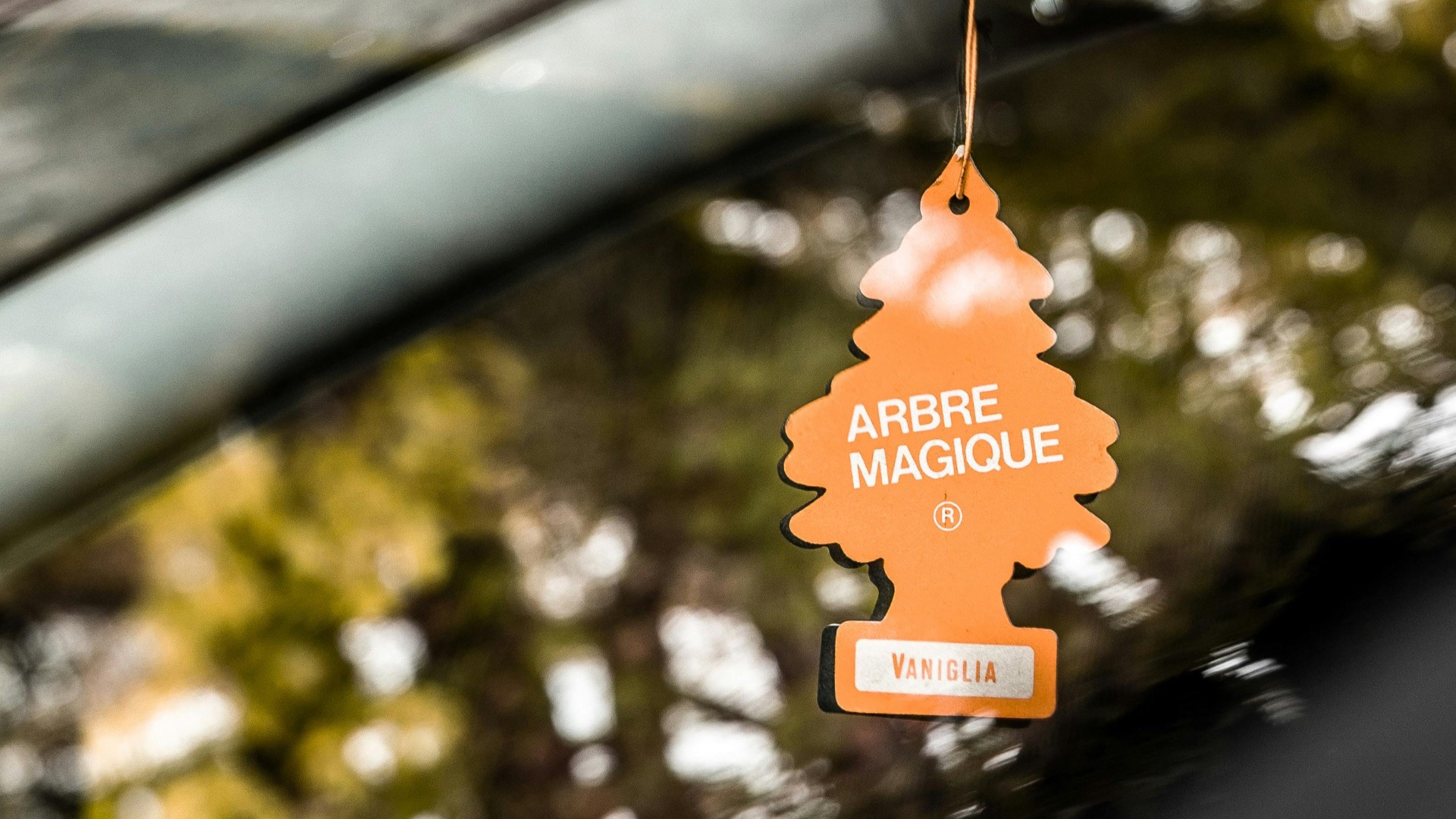 11. L'odeur à l'intérieur de la voiture