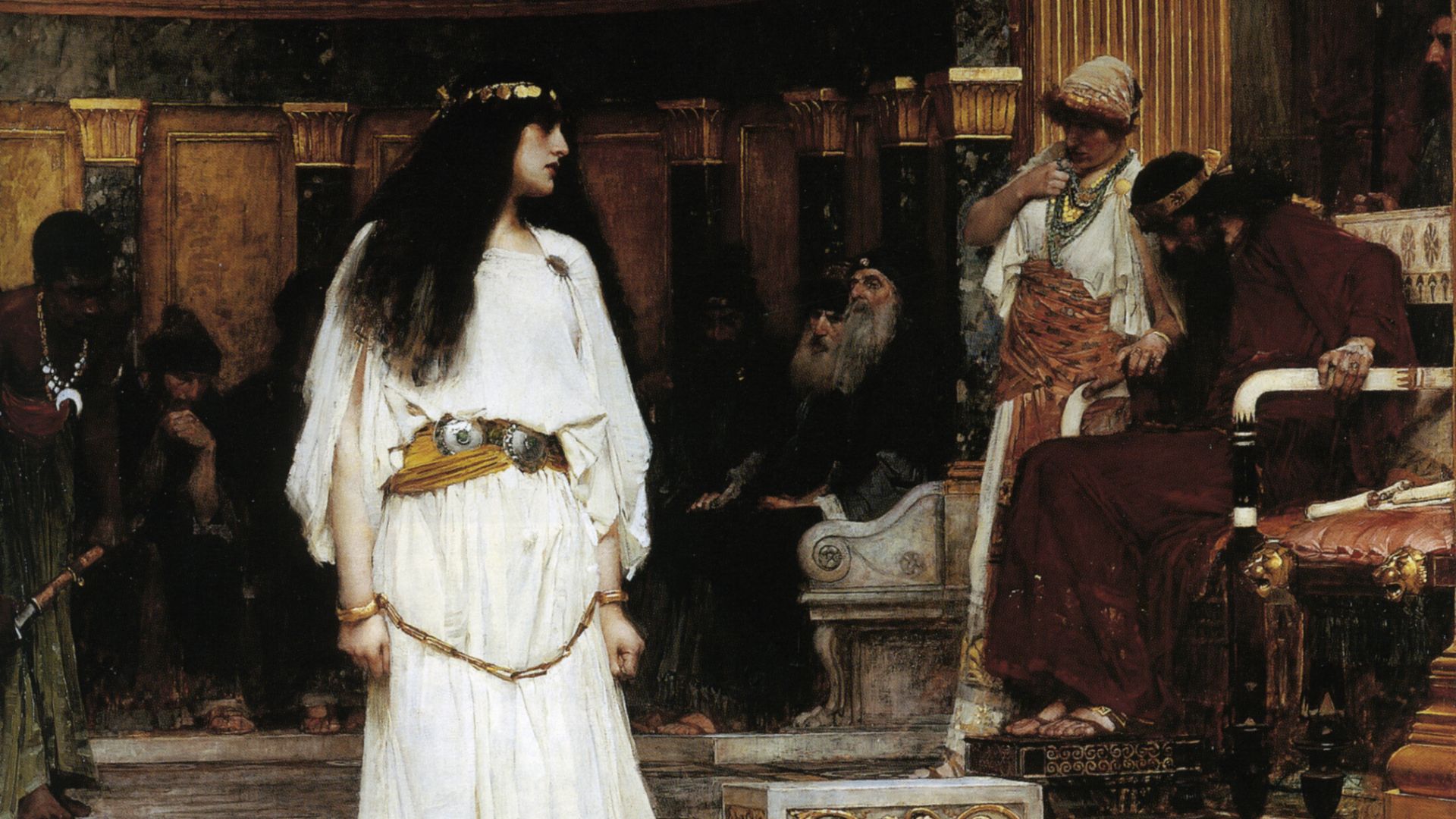 11. Hérode et Mariamne