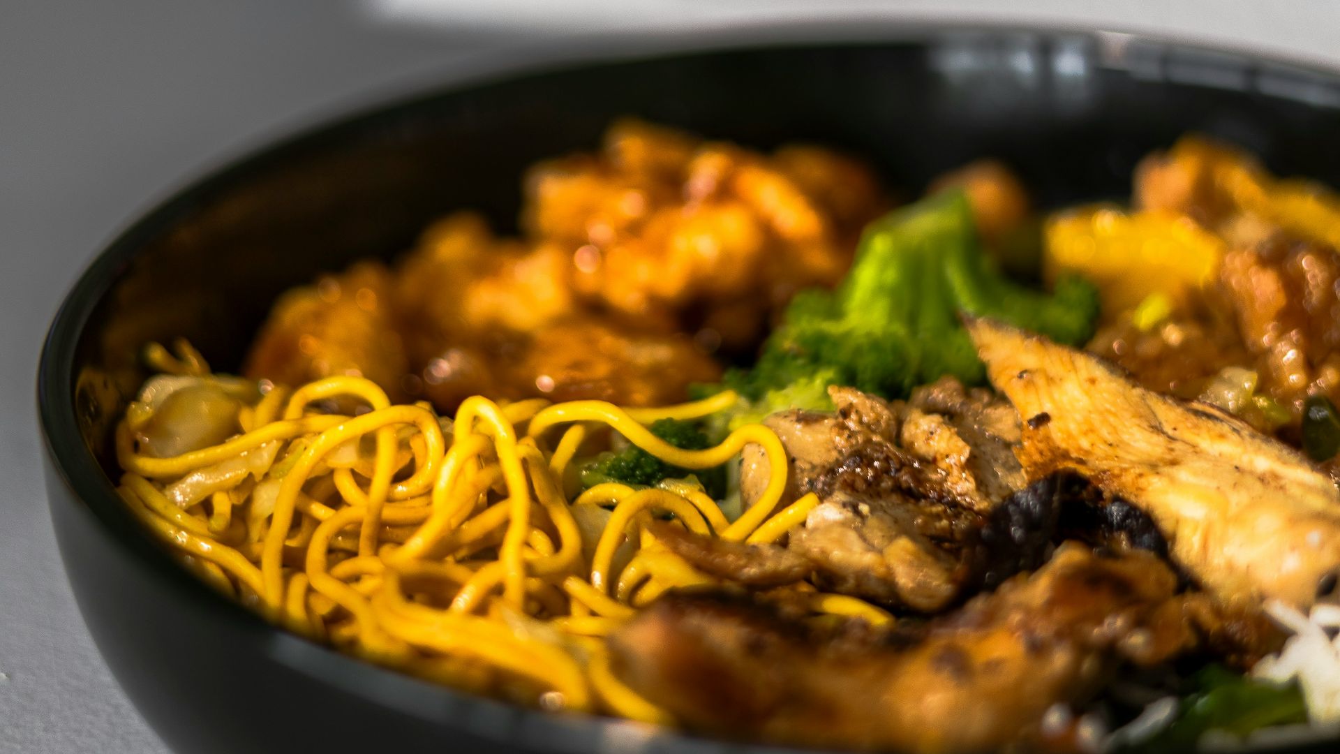 7. Sauce teriyaki