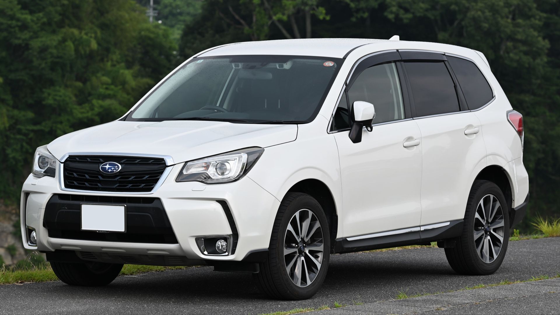4. Subaru Forester
