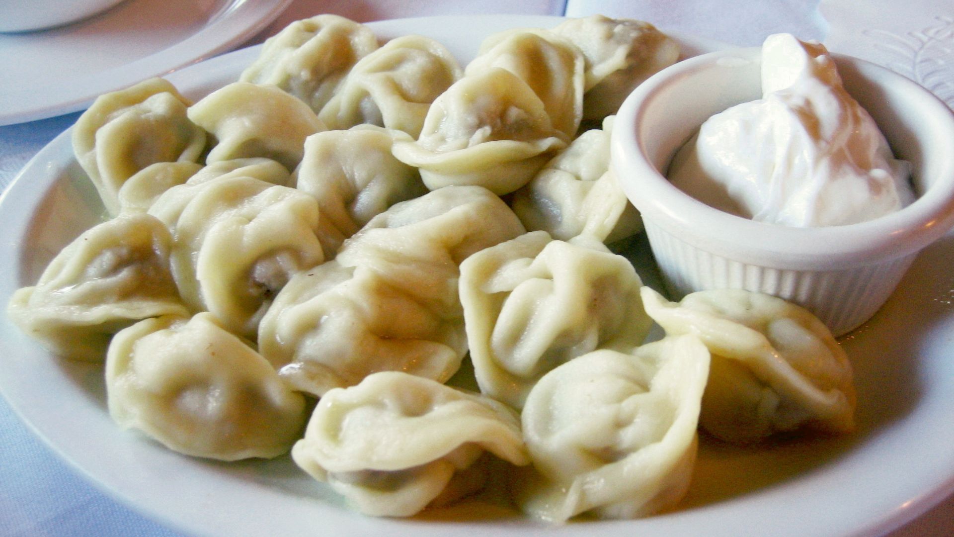 17. Pelmeni