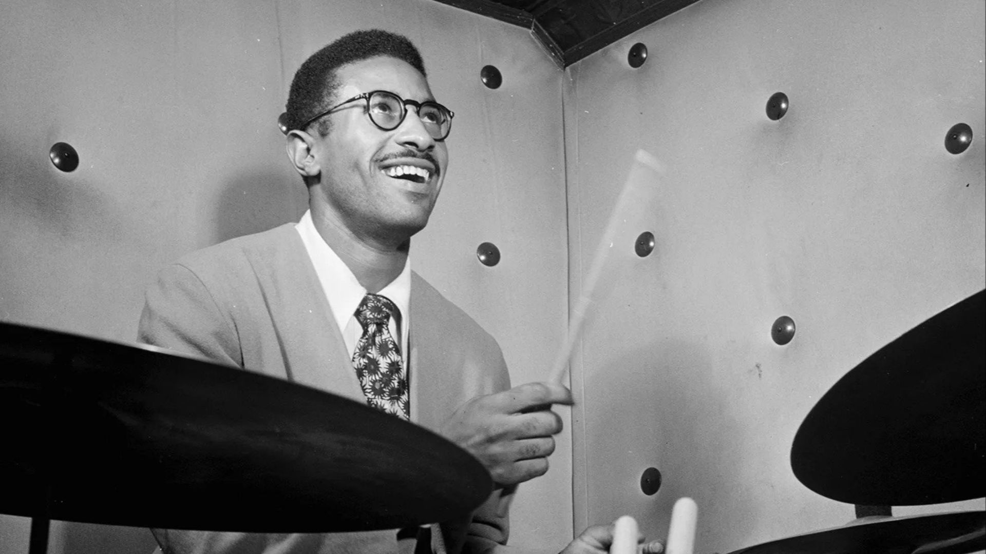 17. Max Roach