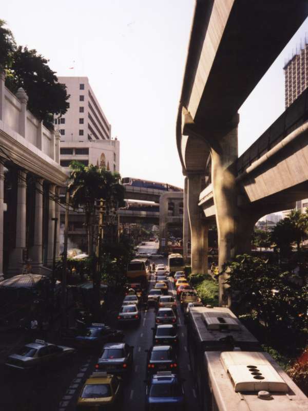 11. Bangkok, Thaïlande