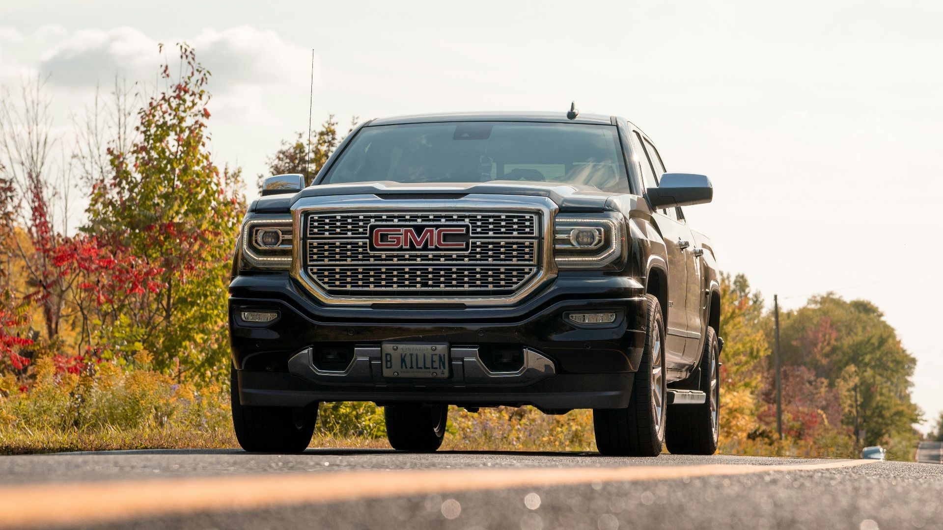 6. GMC Sierra
