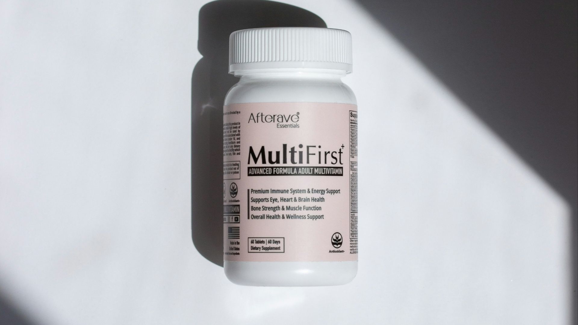 15. Tout le monde devrait prendre chaque jour une multivitamine