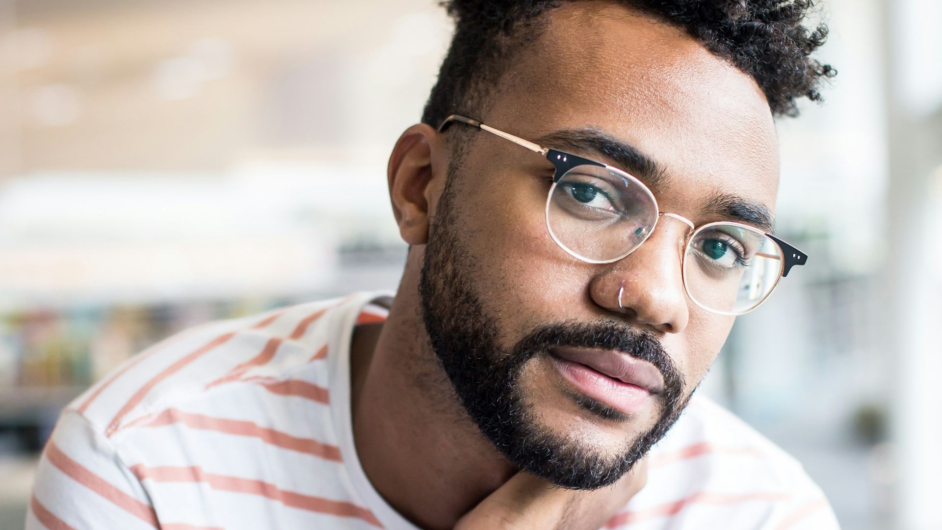 7. Le regard : gage de confiance
