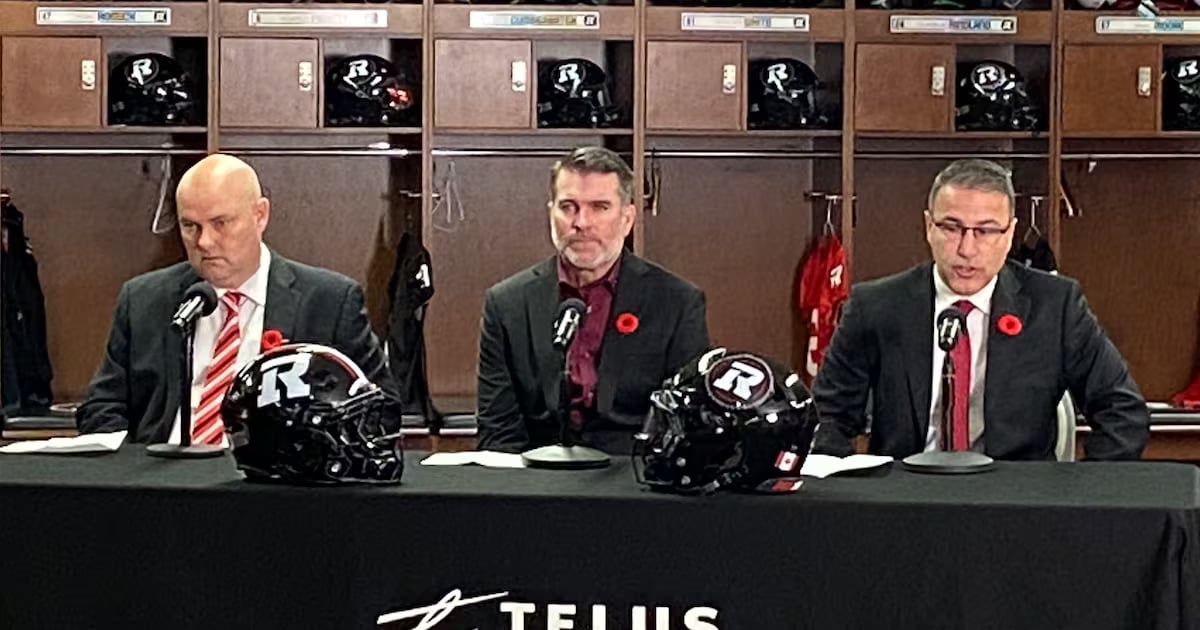 Is a major trade in the CFL on the horizon?