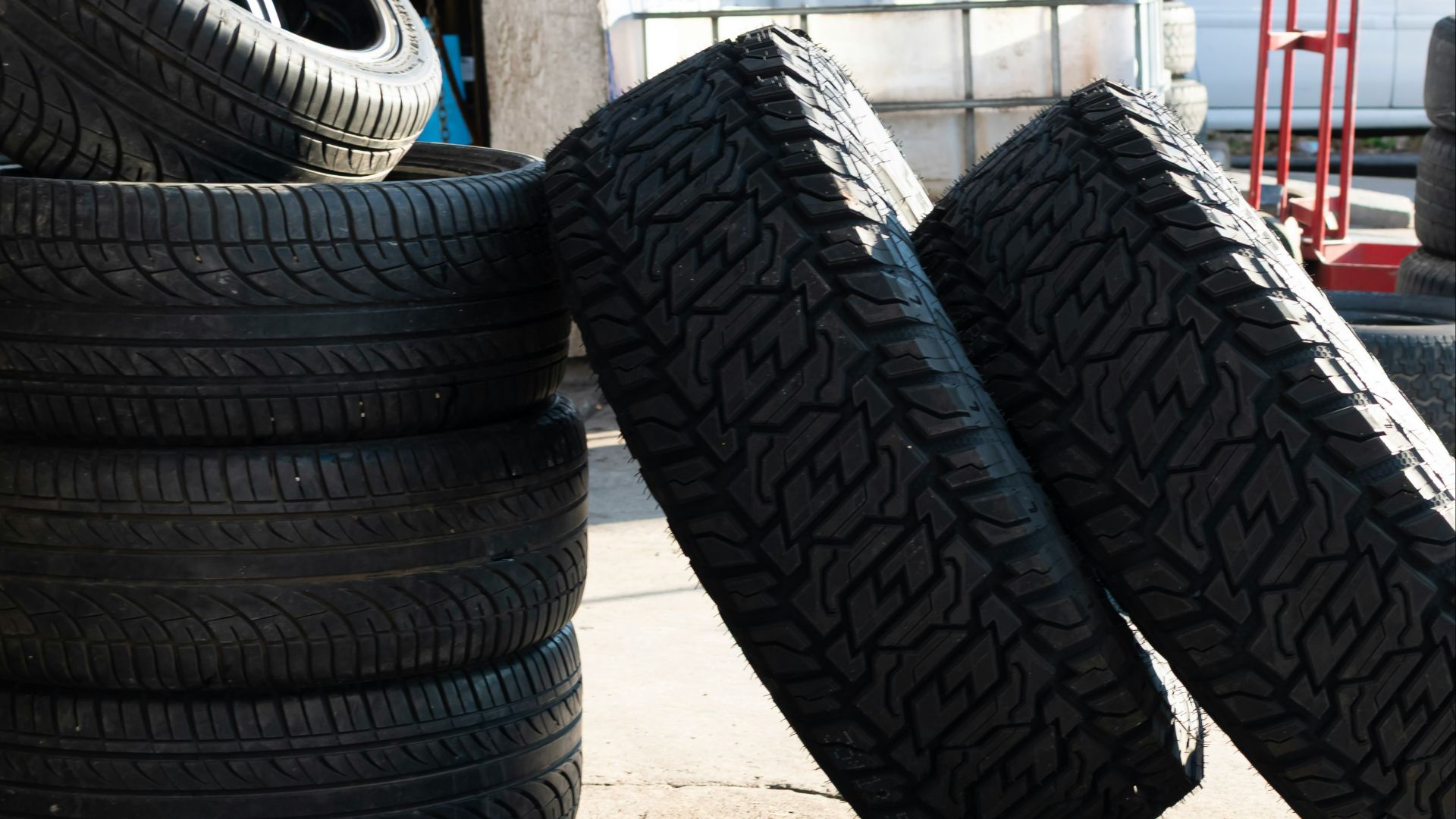 9. Optimisation de la pression des pneus haute performance