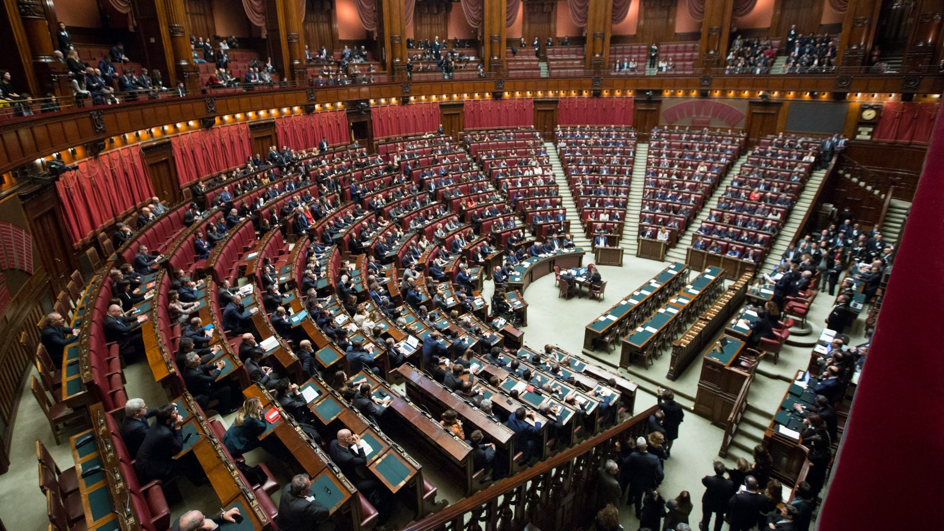 4. Des orientations politiques différentes