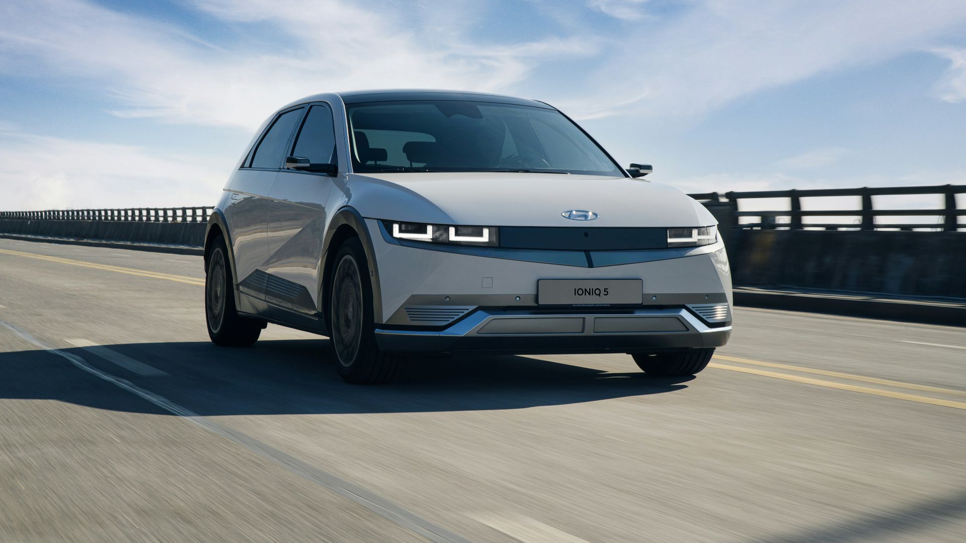 11. Hyundai Ioniq 5
