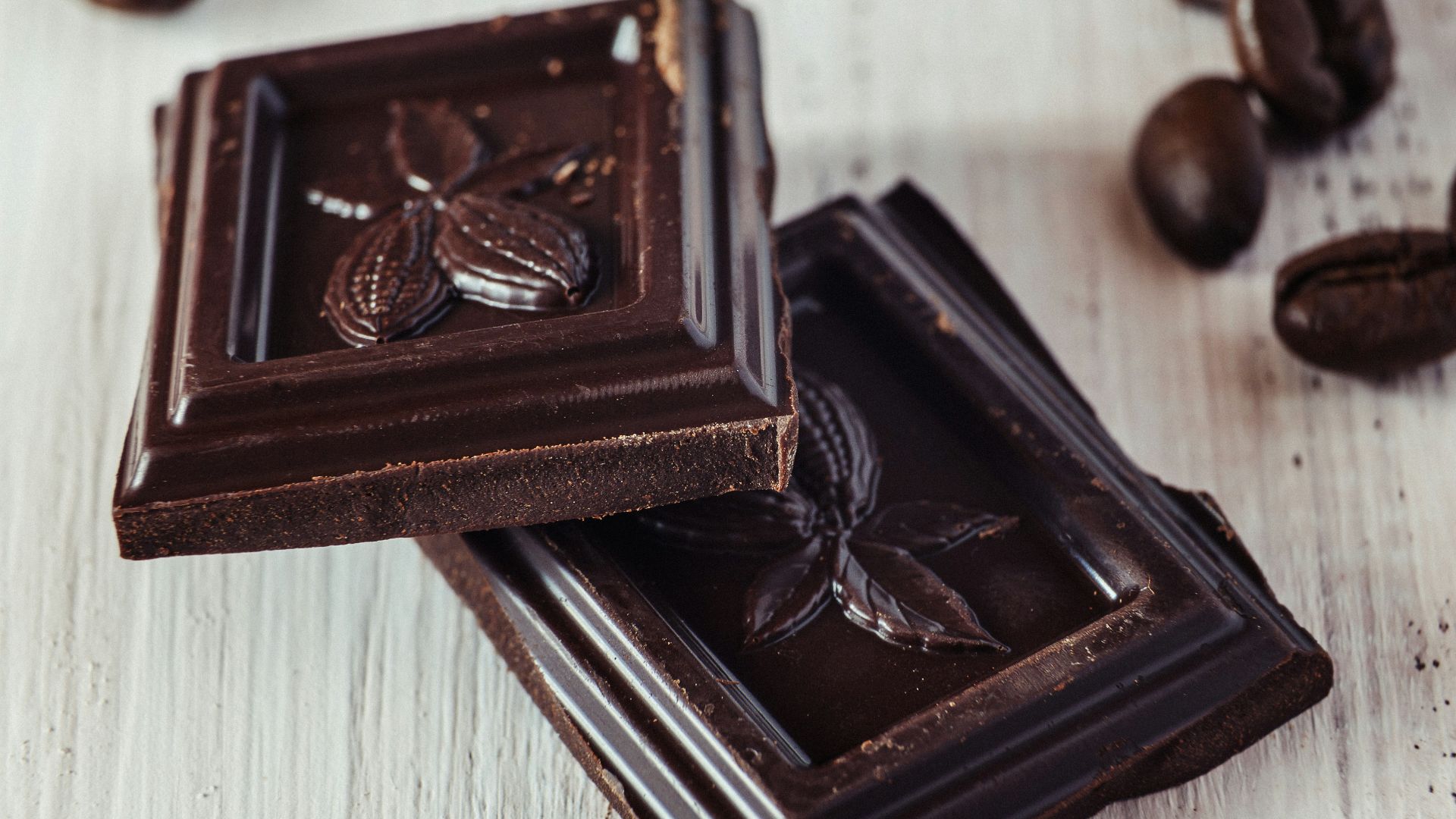 20. Le chocolat noir contre le stress