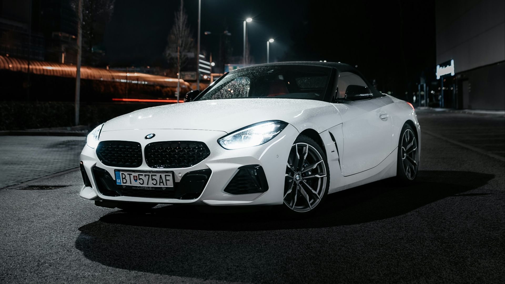 5. BMW Z4