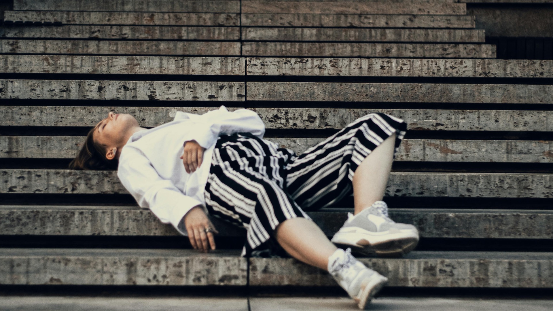 6. L'épidémie de syncopes en Cisjordanie