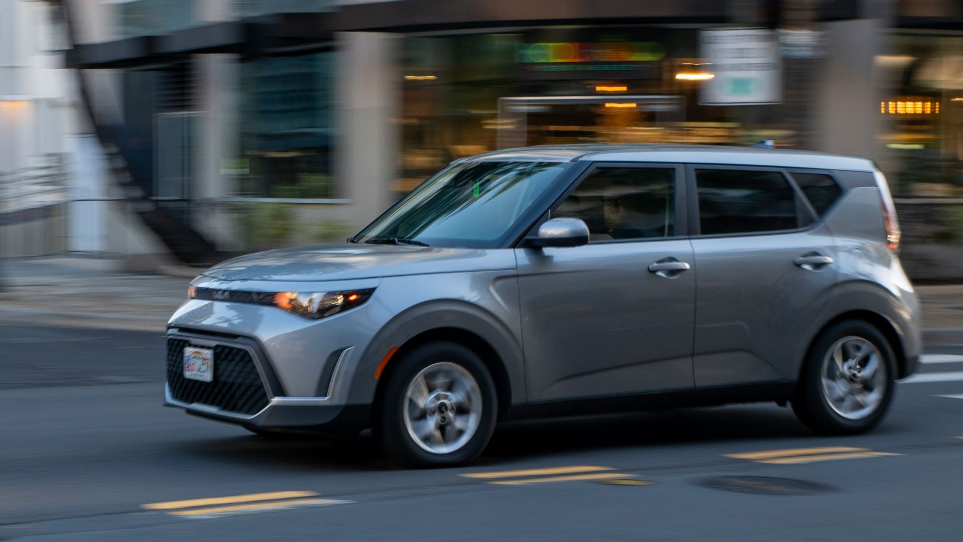 19. Kia Soul EV