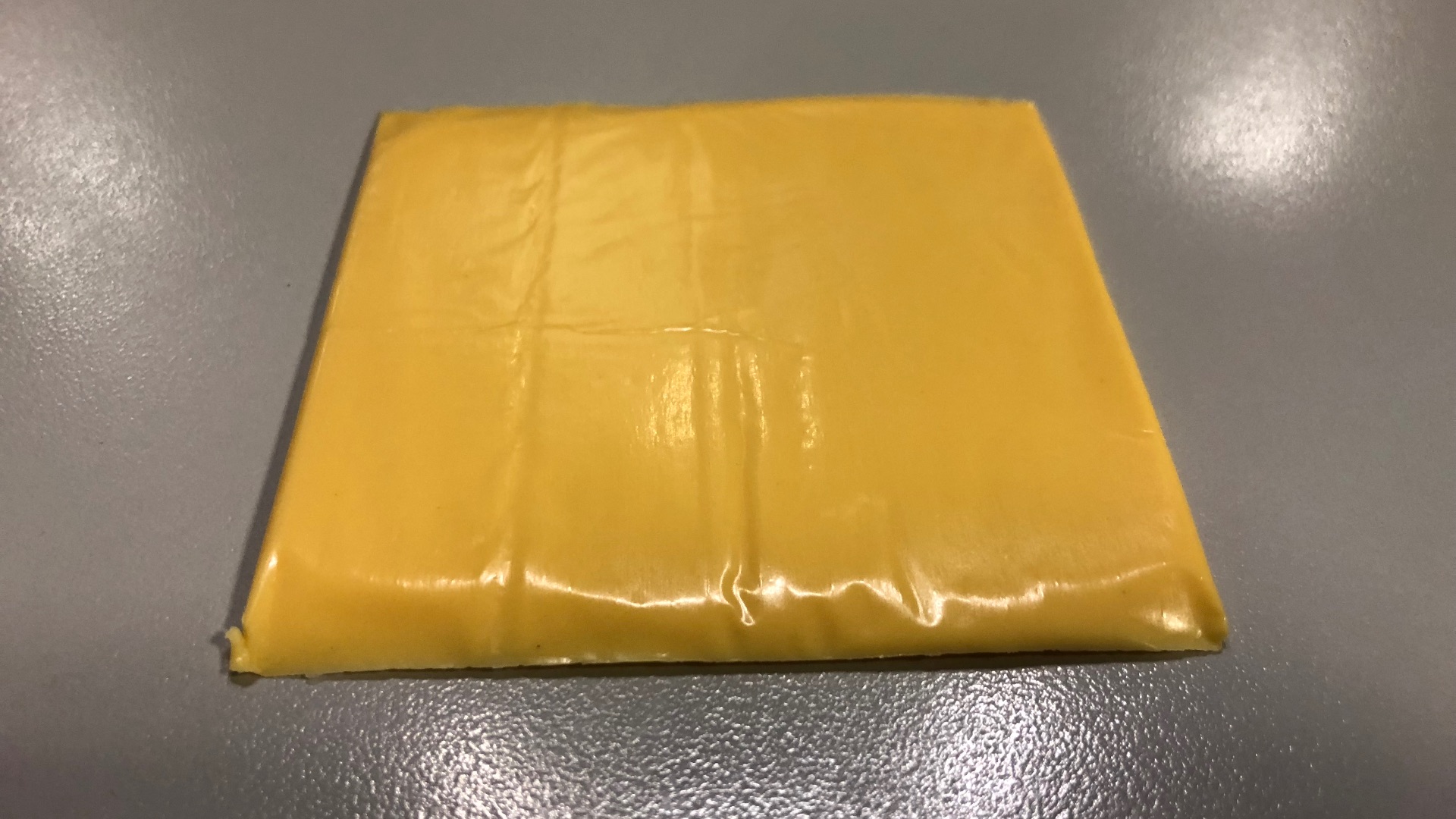 6. Fromage non fondu