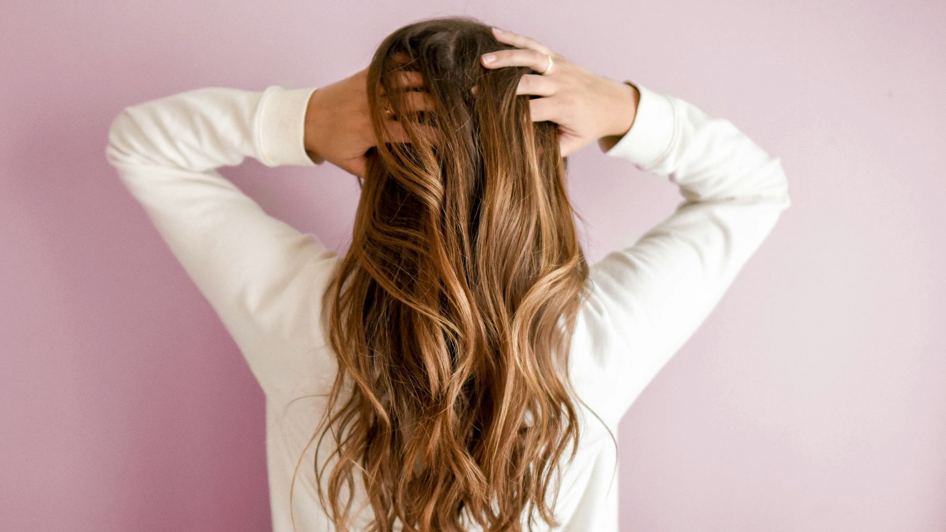 5. Des cheveux doux et soyeux