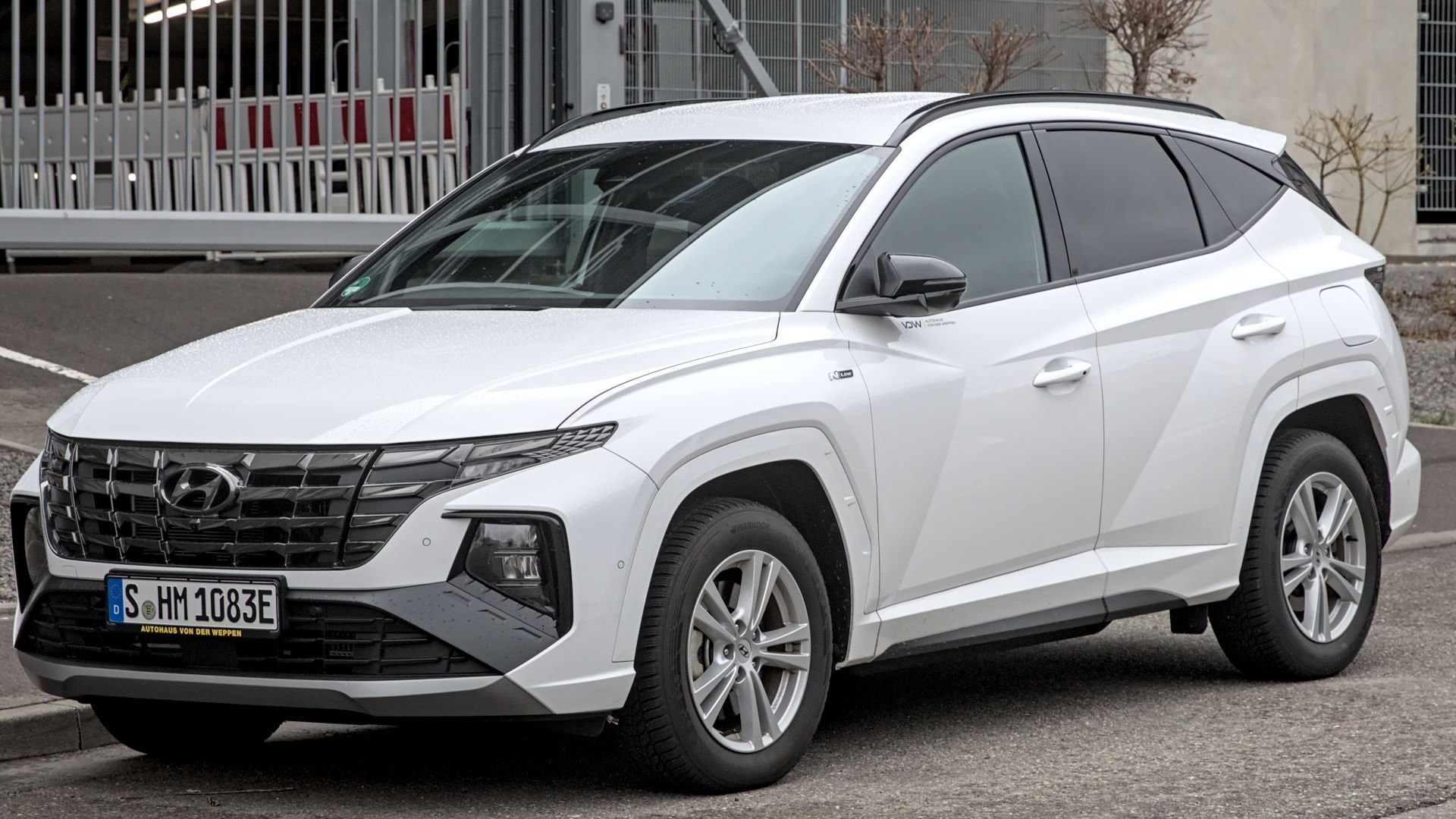 9. Hyundai Tucson