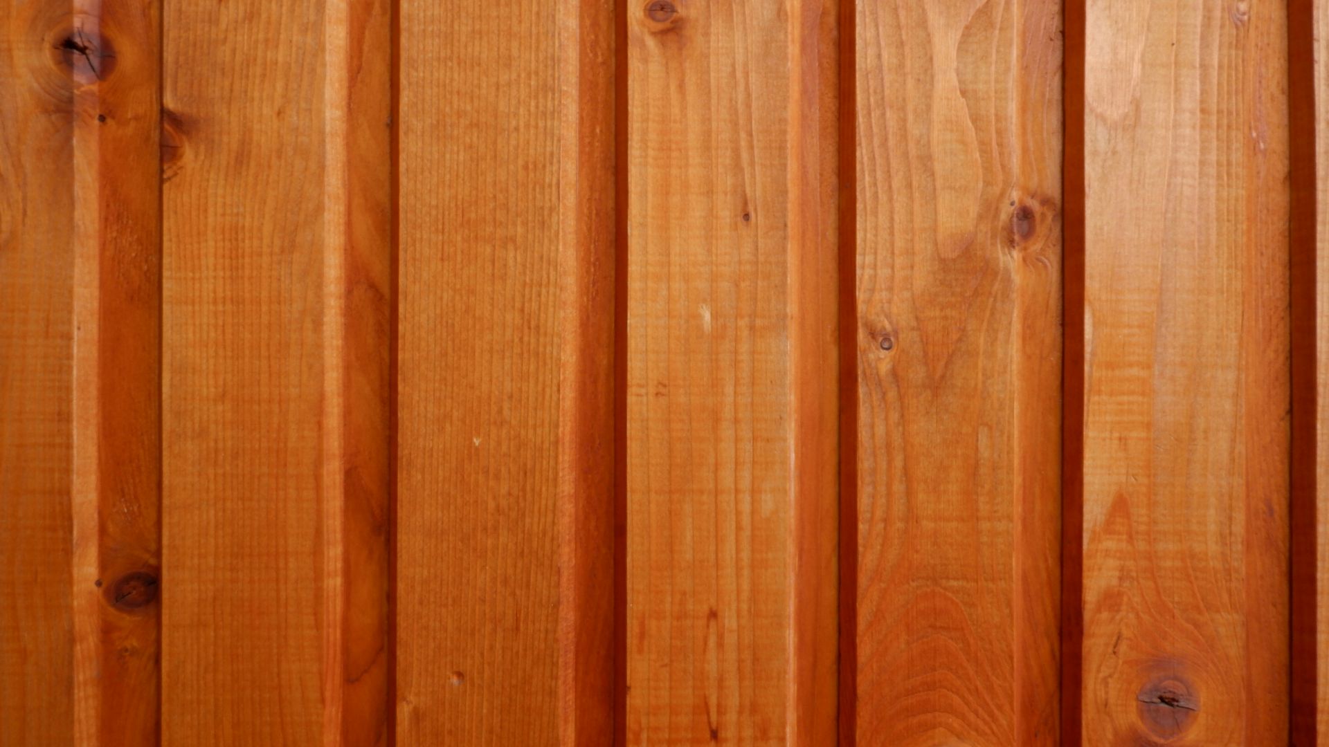 13. Finitions brillantes pour le bois