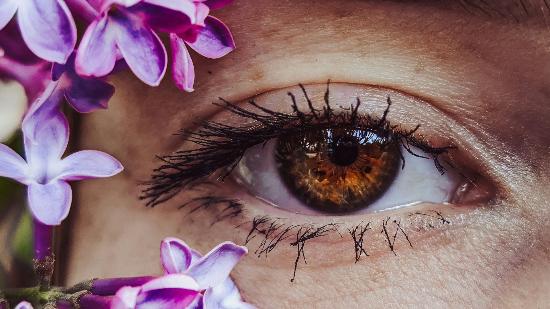 20 couleurs de cheveux qui font briller les yeux marron