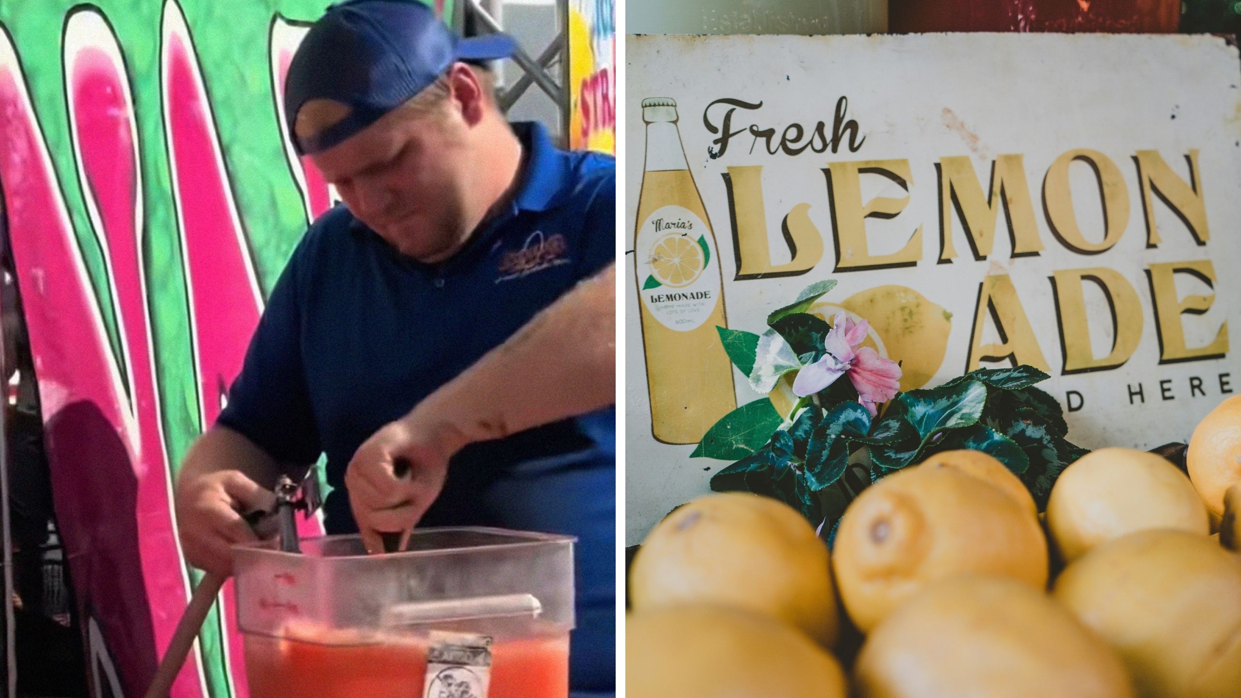 Une femme en Floride passe devant un stand de limonade fraîchement pressée. Elle surprend alors l'employé en train de mentir : « N'est-ce pas illégal ? »