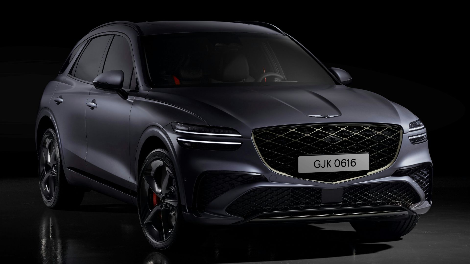 18. Genesis GV70