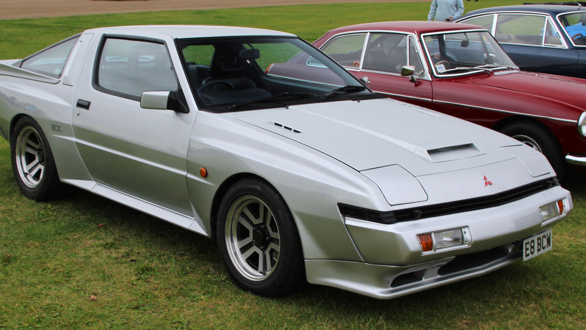 8. Mitsubishi Starion