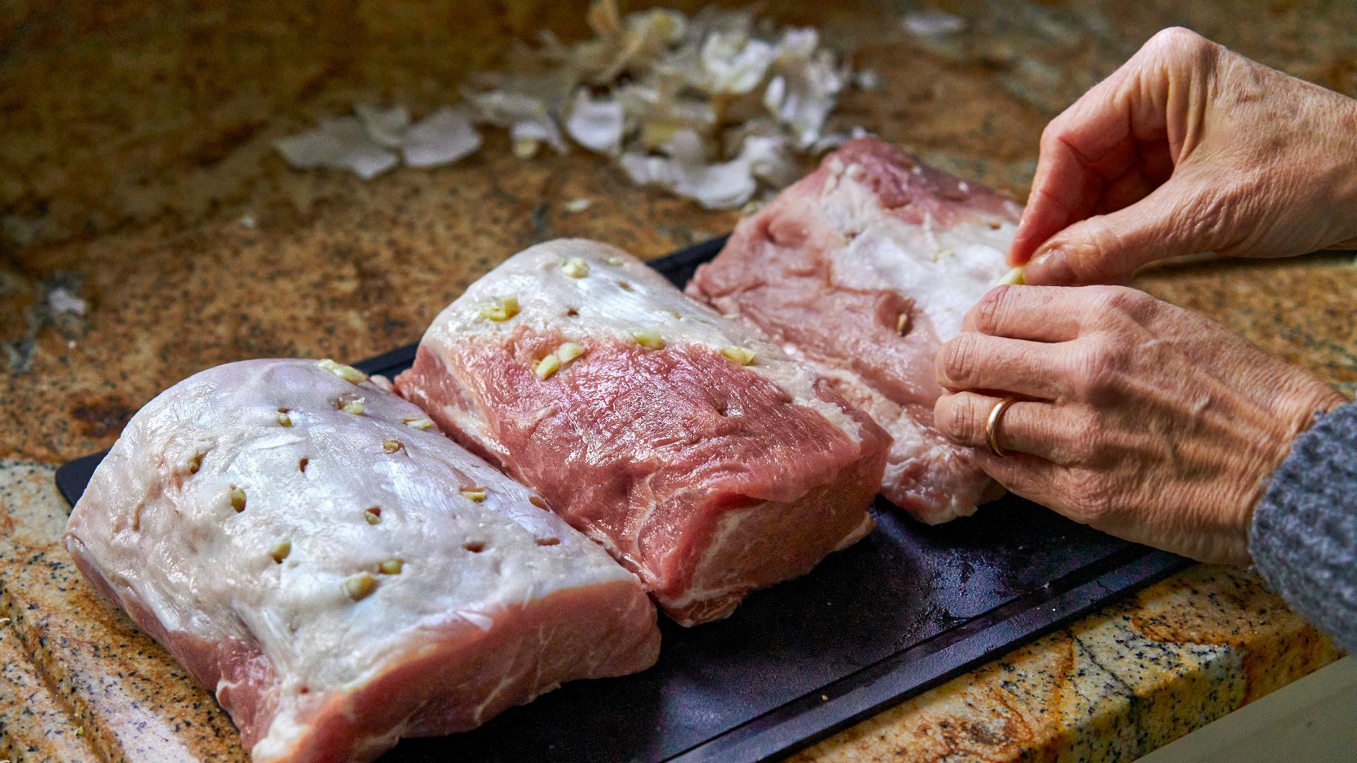 17. Filet de porc, Indiana