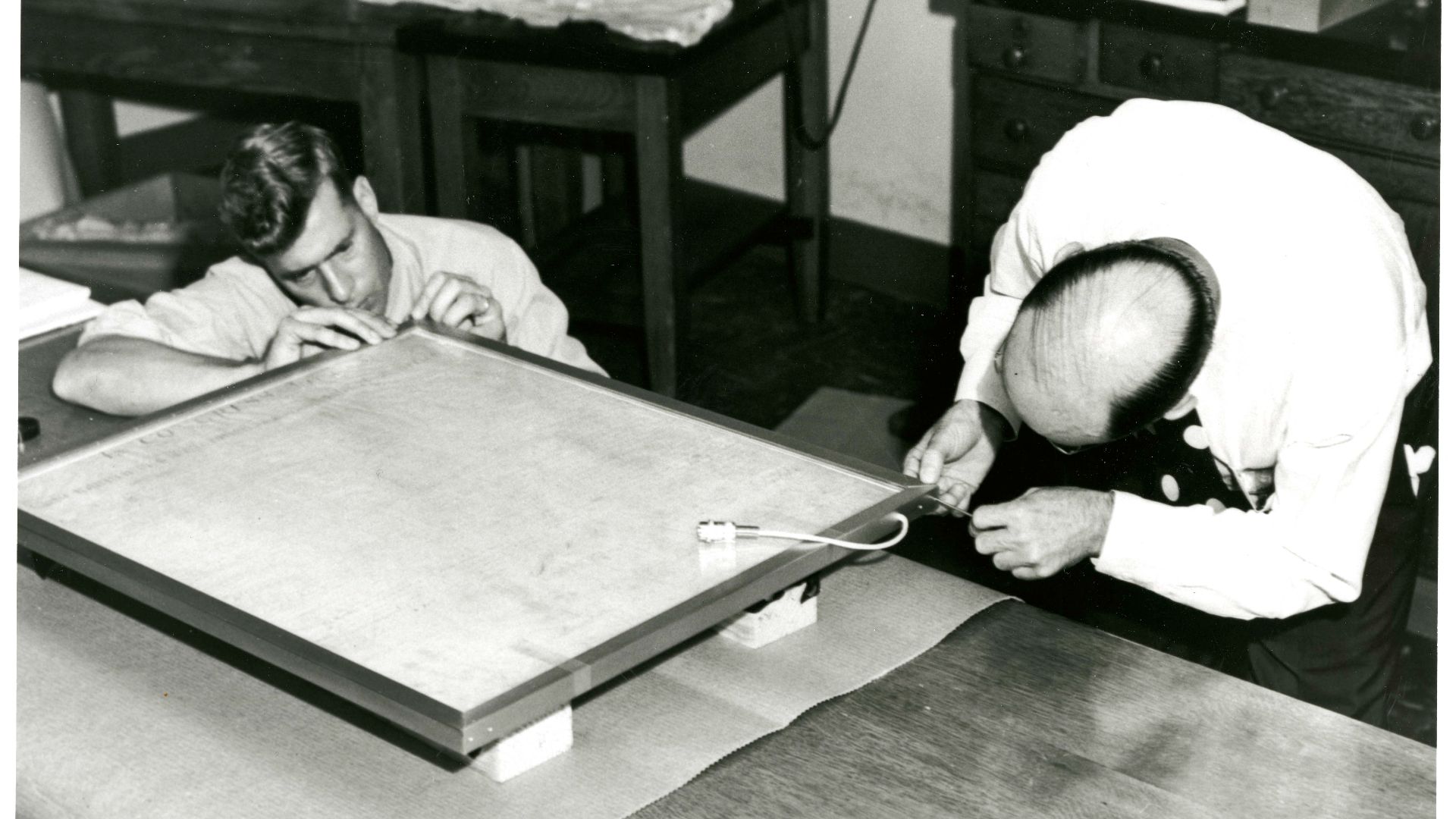 2. Opération Gold Leak