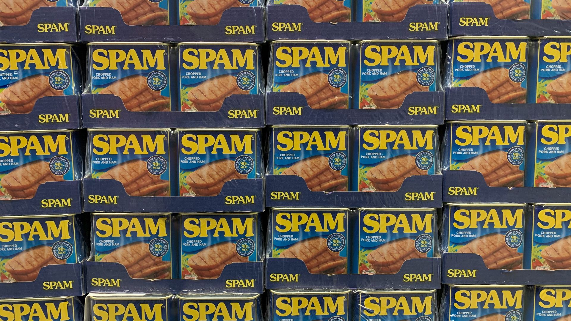 13. Spam