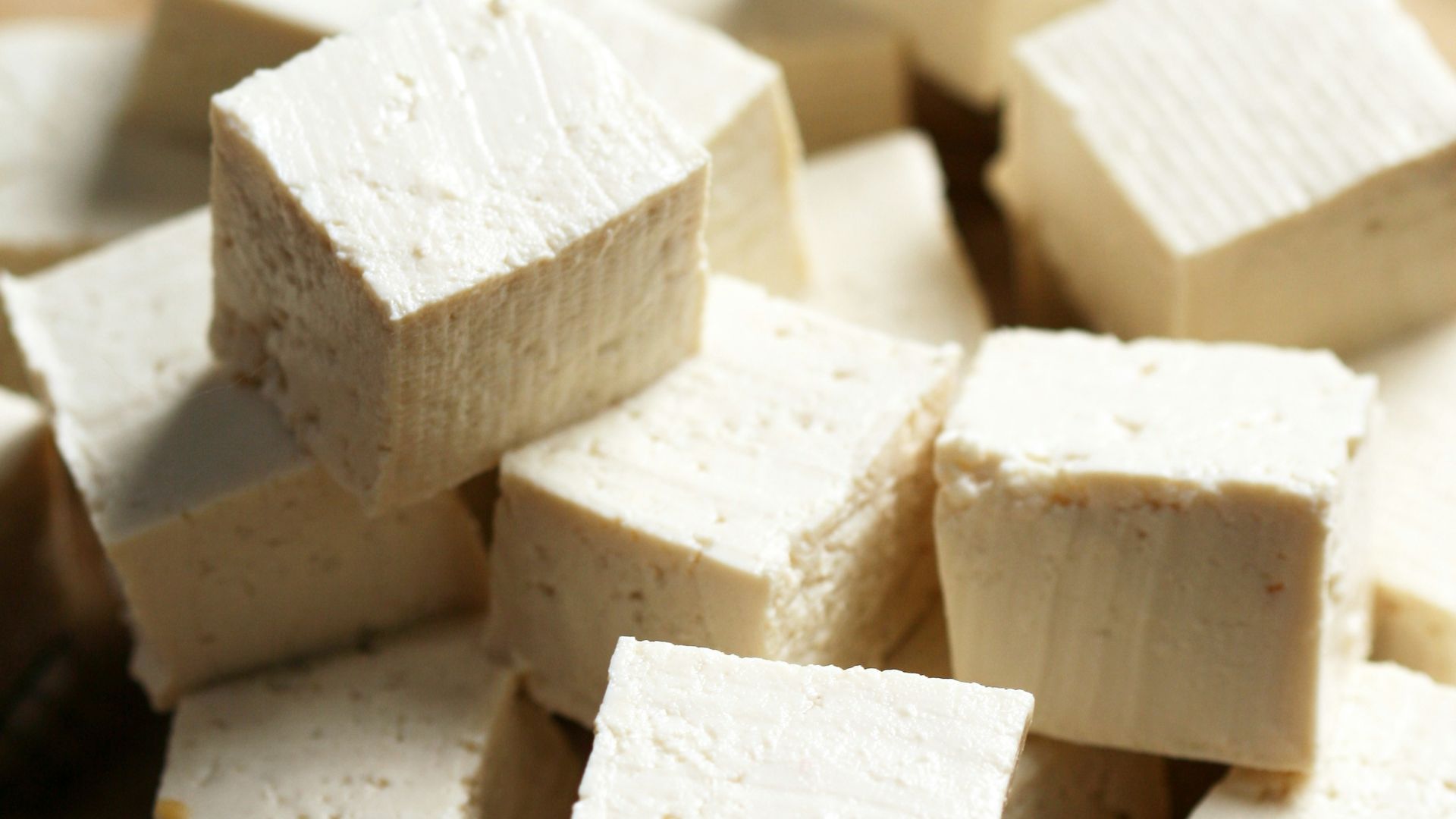 3. Tofu au calcium