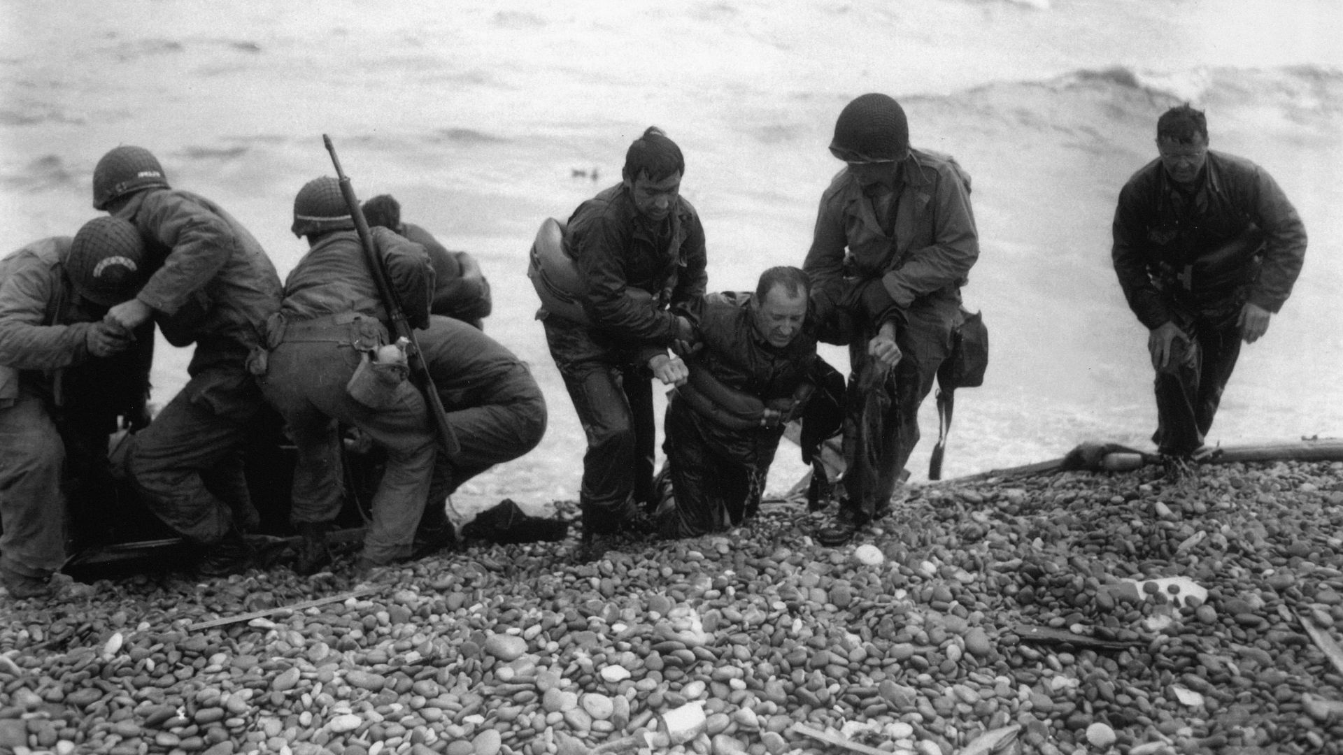 12. Le débarquement du jour J (1944)