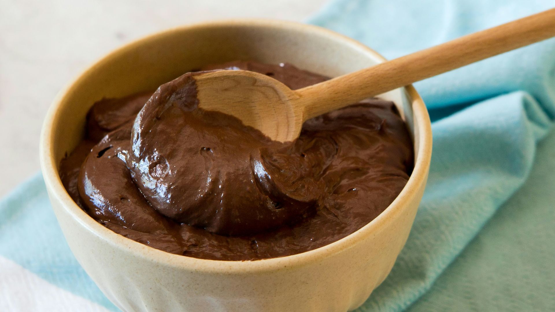 9. Pâte à tartiner au chocolat